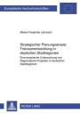 Strategischer Planungsansatz-