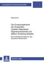 Die Erwartungstheorie der Zinsstruktur: Variable Zeitpraemien, Regimeunsicherheit und Markov-Switching-Modelle: Eine empirische Analyse fuer den deutschen Rentenmarkt