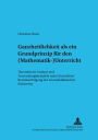 Ganzheitlichkeit als ein Grundprinzip fuer den (Mathematik-)Unterricht: Theoretische Analyse und Anwendungsbeispiele unter besonderer Beruecksichtigung der neurodidaktischen Sichtweise