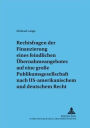 Rechtsfragen der Finanzierung eines feindlichen Uebernahmeangebotes: Am Beispiel der gro