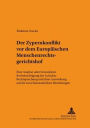 Der Zypernkonflikt vor dem Europaeischen Menschenrechtsgerichtshof: Eine Analyse unter besonderer Beruecksichtigung der Loizidou-Rechtsprechung und ihrer Auswirkung auf die zwischenstaatlichen Beziehungen