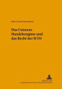 Das Cotonou-Handelsregime und das Recht der WTO