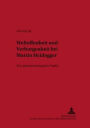 Weltoffenheit und Verborgenheit bei Martin Heidegger: Eine phaenomenologische Studie