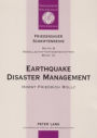 Earthquake Disaster Management: Focussing on the Earthquake of September 30, 1993 in Latur and Osmanabad Districts, Maharashtra, India and the Reconstruction and Rehabilitation Project at Gubal Village where Geodesic Domes were Constructed as Earthquake-R