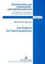 Due Diligence bei Pakettransaktionen: Zur Rechtsstellung des Vorstands zwischen Auskunftsanspruch der Aktionaere, Insiderverboten und Datenschutz