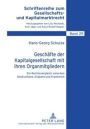 Geschaefte der Kapitalgesellschaft mit ihren Organmitgliedern: Ein Rechtsvergleich zwischen Deutschland, England und Frankreich