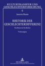 Rhetorik der Geschlechterdifferenz: Von Beauvoir bis Butler. Vorlesungen