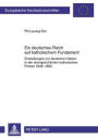 Ein deutsches Reich auf katholischem Fundament: Einstellungen zur deutschen Nation in der strengkirchlichen katholischen Presse 1848-1850
