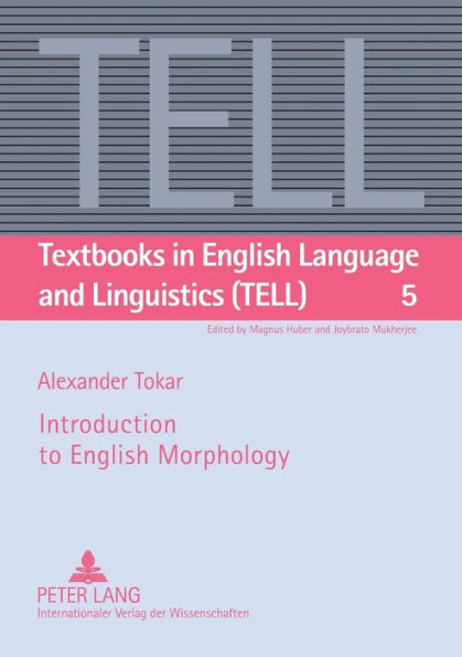Introduction to English Morphology