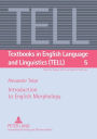 Introduction to English Morphology
