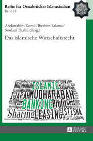 Title: Das islamische Wirtschaftsrecht, Author: Abdurrahim Kozali