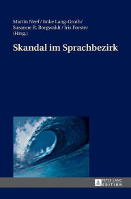 Title: Skandal im Sprachbezirk, Author: Martin Neef