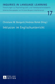 Title: Inklusion im Englischunterricht, Author: Christiane Bongartz