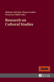 Title: Research on Cultural Studies, Author: Mehmet Ali Icbay