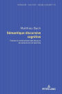 Sémantique discursive cognitive: Frames et constructions des discours de vente du vin en Autriche