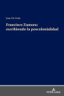 Francisco Zamora: escribiendo la poscolonialidad