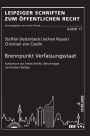 Brennpunkt Verfassungsstaat: Symposium aus Anlass des 80. Geburtstages von Herbert Bethge