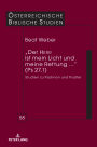 Der HERR ist mein Licht und meine Rettung ... (Ps 27,1): Studien zu Psalmen und Psalter