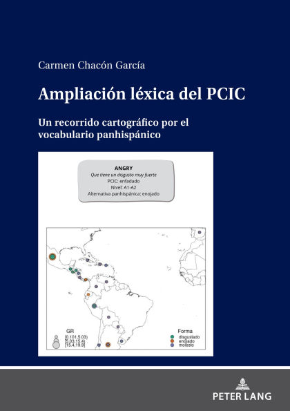 Ampliación léxica del PCIC: Un recorrido cartográfico por el vocabulario panhispánico