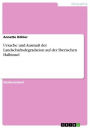 Ursache und Ausmaß der Landschaftsdegradation auf der Iberischen Halbinsel
