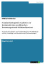 Sozialarchäologische Analysen zur Kontinuität des neolithischen Bestattungsrituals Südskandinaviens: Versuch einer Analyse zur Sozialstruktur des Neolithikums auf der Grundlage von Bernstein und Nachnutzungen