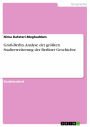 Groß-Berlin. Analyse der größten Stadterweiterung der Berliner Geschichte