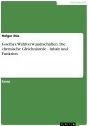 Title: Goethes Wahlverwandtschaften: Die chemische Gleichnisrede - Inhalt und Funktion, Author: Holger Ihle