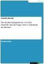 Title: Die Anerkennungstheorie von Axel Honneth und die Frage: Gibt es Solidarität im Internet, Author: Cornelia Berndt