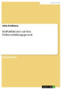 Einflußfaktoren auf den Präferenzbildungsprozeß