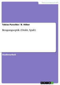 Title: Beugungsoptik (Draht, Spalt), Author: Tobias Purschke