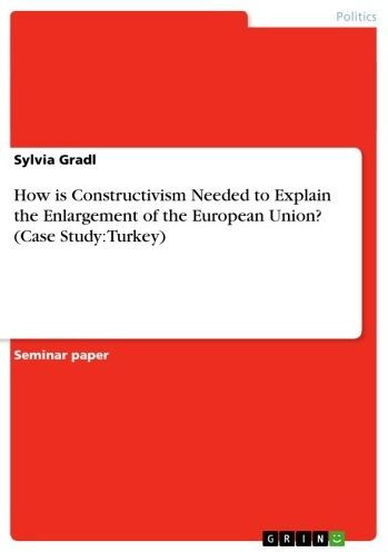 Constructivism in EU studies