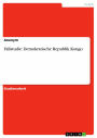 Fallstudie: Demokratische Republik Kongo