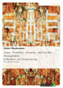 Asset-, Portfolio-, Property- und Facility Management: Definition und Abgrenzung: Eine Literaturanalyse