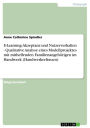 E-Learning: Akzeptanz und Nutzerverhalten - Qualitative Analyse eines Modellprojektes mit mithelfenden Familienangehörigen im Handwerk (Handwerkerfrauen): Qualitative Analyse eines Modellprojektes mit mithelfenden Familienangehörigen im Handwerk (Handwerk