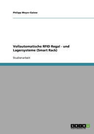 Vollautomatische Rfid Regal - Und Lagersysteme (Smart Rack)