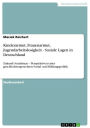 Kinderarmut, Frauenarmut, Jugendarbeitslosigkeit - Soziale Lagen in Deutschland: Zukunft Sozialstaat - Perspektiven einer geschlechtergerechten Sozial- und Bildungspolitik