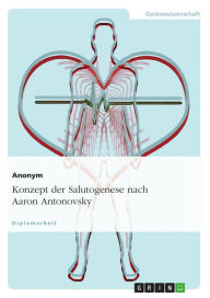 Title: Konzept der Salutogenese nach Aaron Antonovsky, Author: Anonym