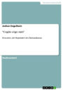 'Cogito ergo sum': Descartes, der Begründer des Rationalismus