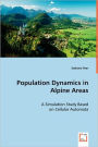 Population Dynamics In Alpine Areas