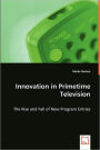 Innovation In Primetime Television