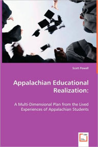 Title: Appalachian Educational Realization, Author: Scott Powell
