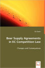 Beer Supply Agreements In Ec Competition Law