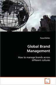 Title: Global Brand Management, Author: Pascal Bühler