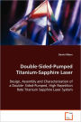 Double-Sided-Pumped Titanium-Sapphire Laser