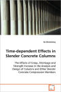 Time-Dependent Effects in Slender Concrete Columns