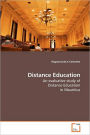 Distance Education