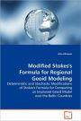 Modified Stokes's Formula For Regional Geoid Modeling