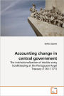 Accounting Change In Central Government