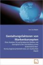 Gestaltungsfaktoren Von Markenkonzepten