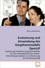 Evaluierung Und Anwendung Des Vorgehensmodells Openup
